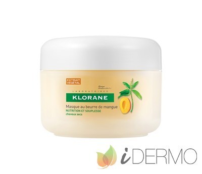 MASCARILLA REPARADORA NUTRICIÓN INTENSA A LA MANTECA DE MANGO